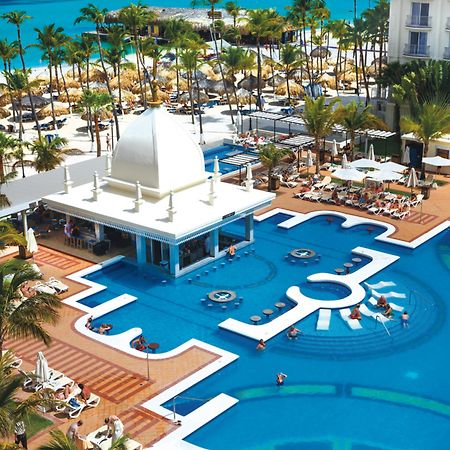Riu Palace Aruba Palm Beach Zewnętrze zdjęcie