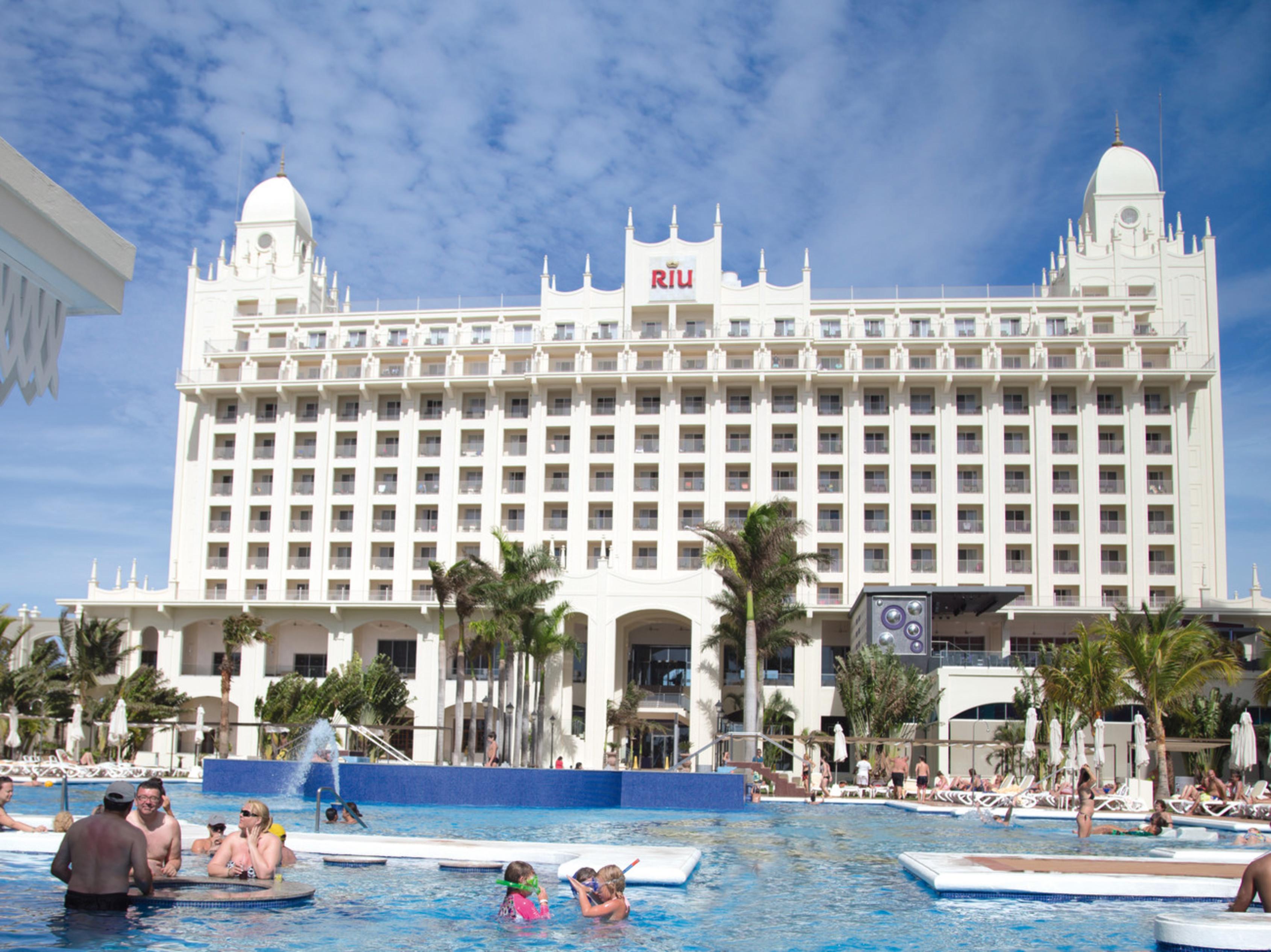 Riu Palace Aruba Palm Beach Zewnętrze zdjęcie