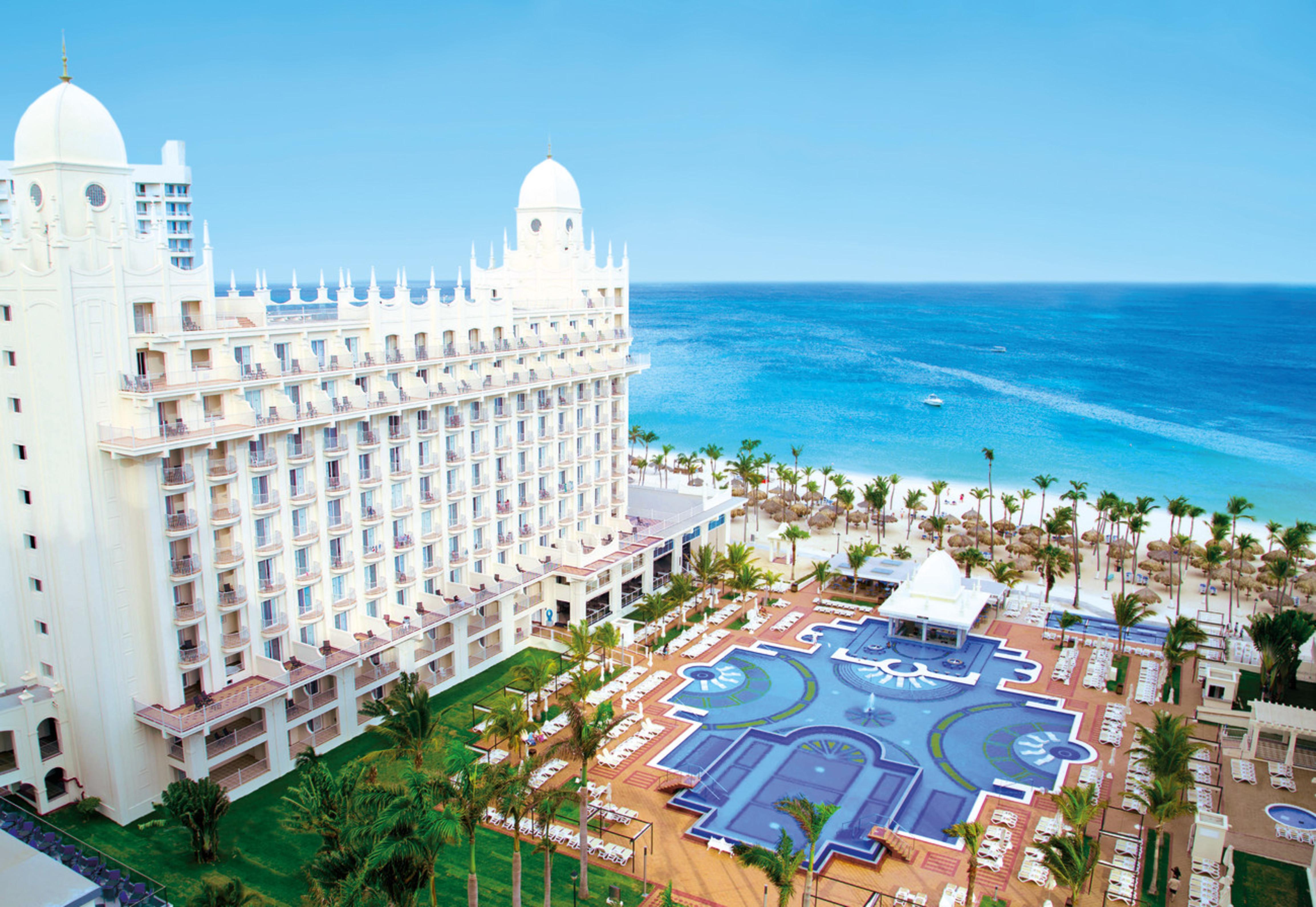 Riu Palace Aruba Palm Beach Zewnętrze zdjęcie