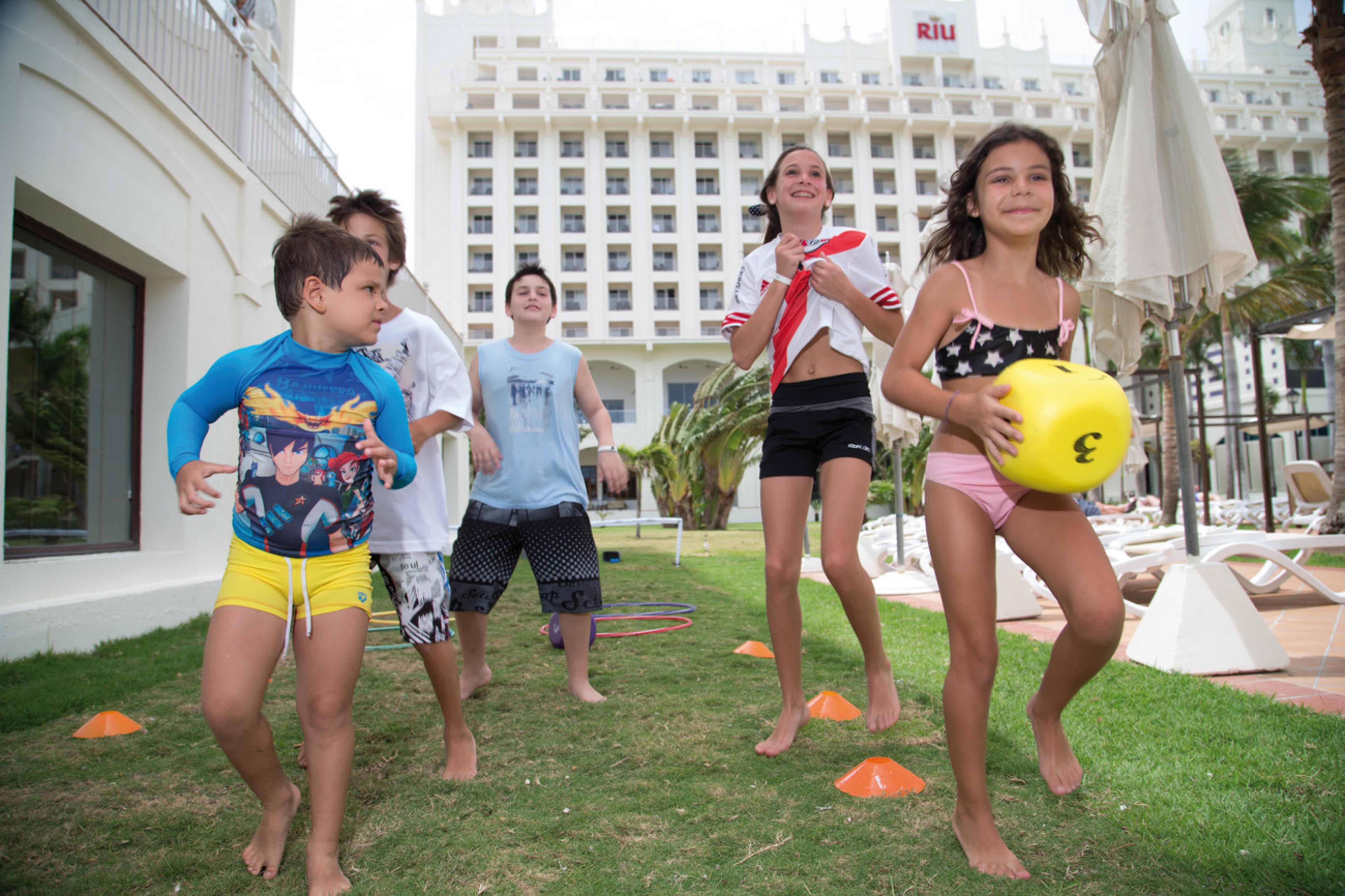 Riu Palace Aruba Palm Beach Zewnętrze zdjęcie