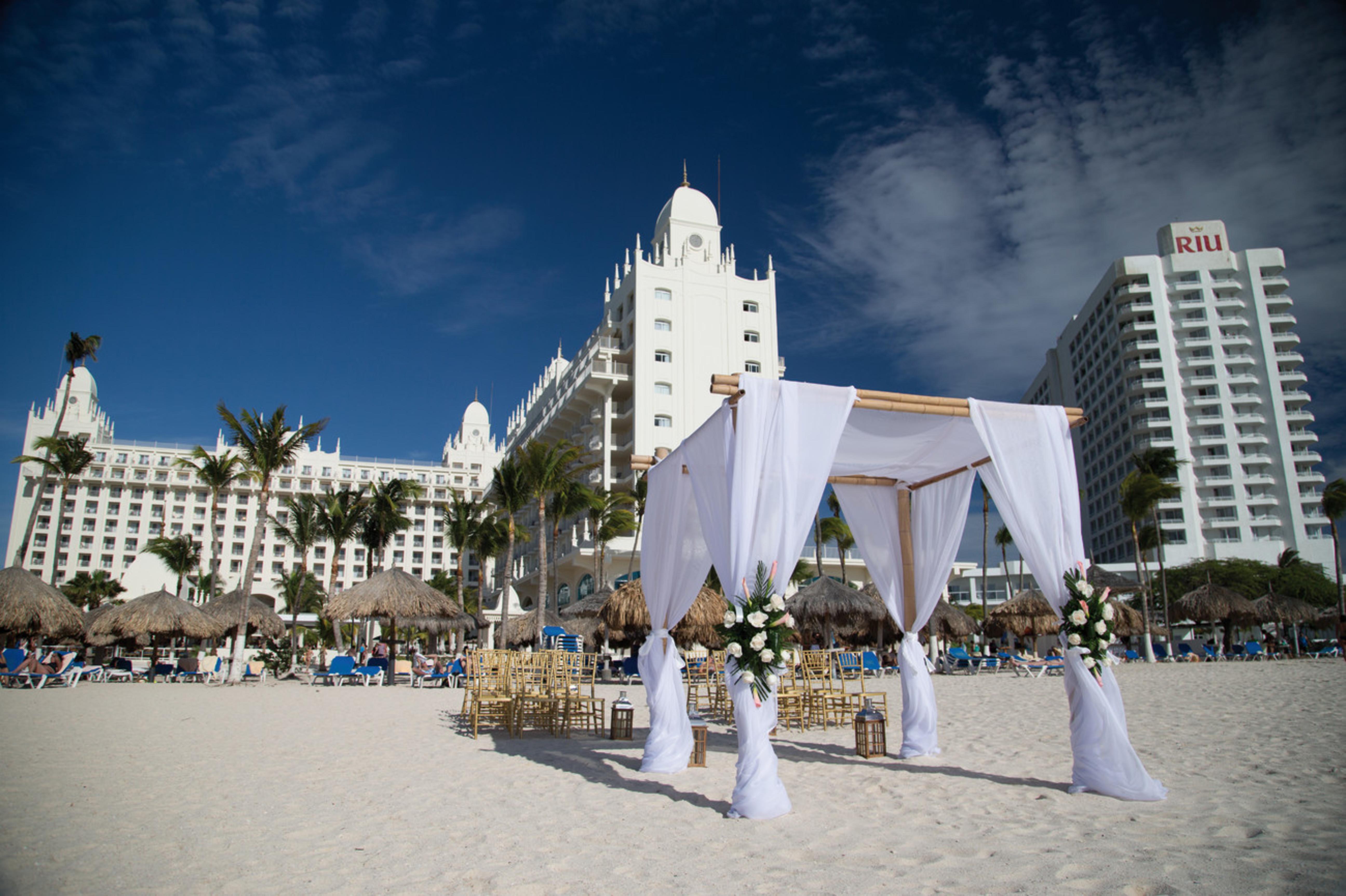 Riu Palace Aruba Palm Beach Zewnętrze zdjęcie