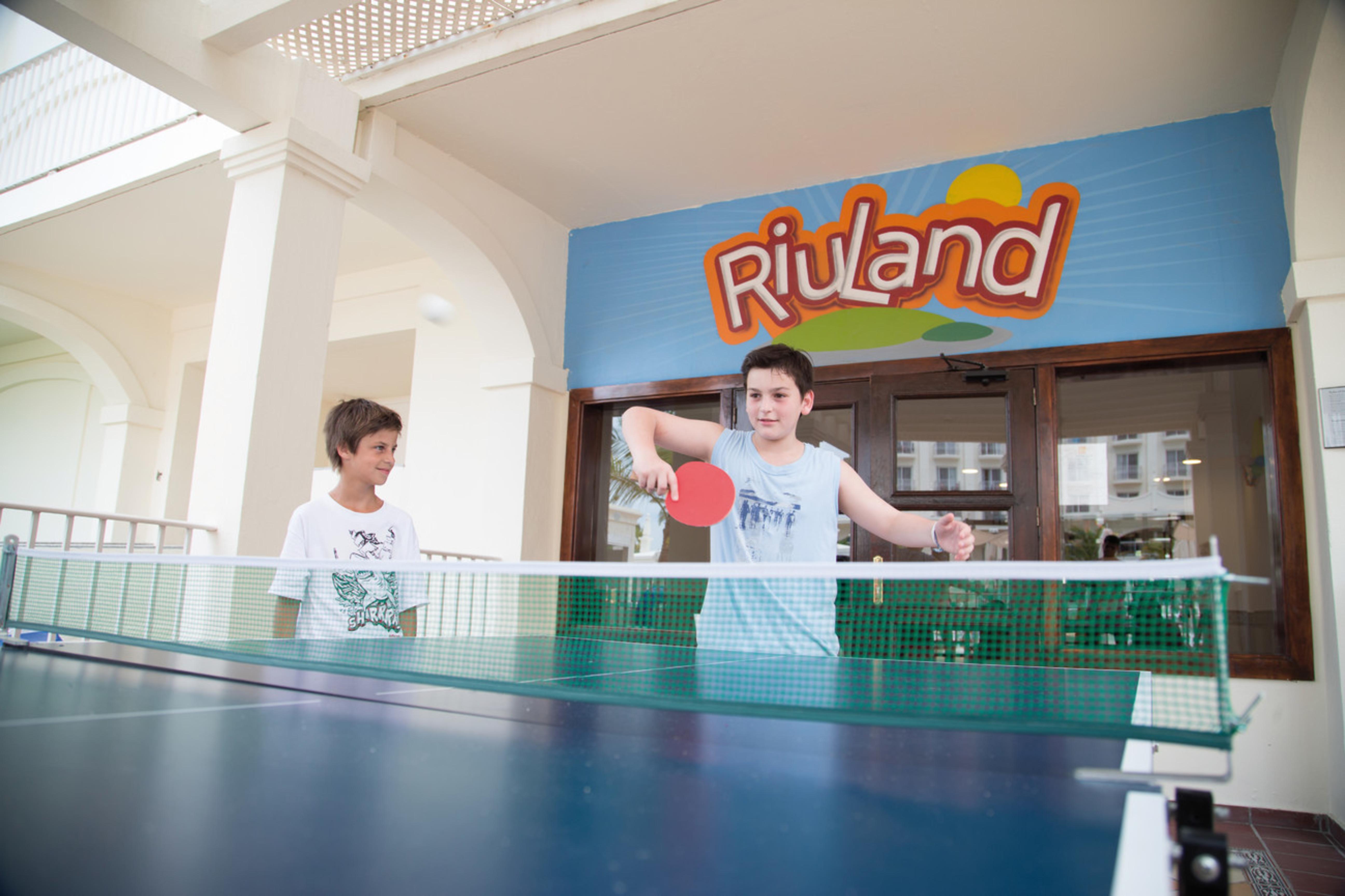 Riu Palace Aruba Palm Beach Zewnętrze zdjęcie