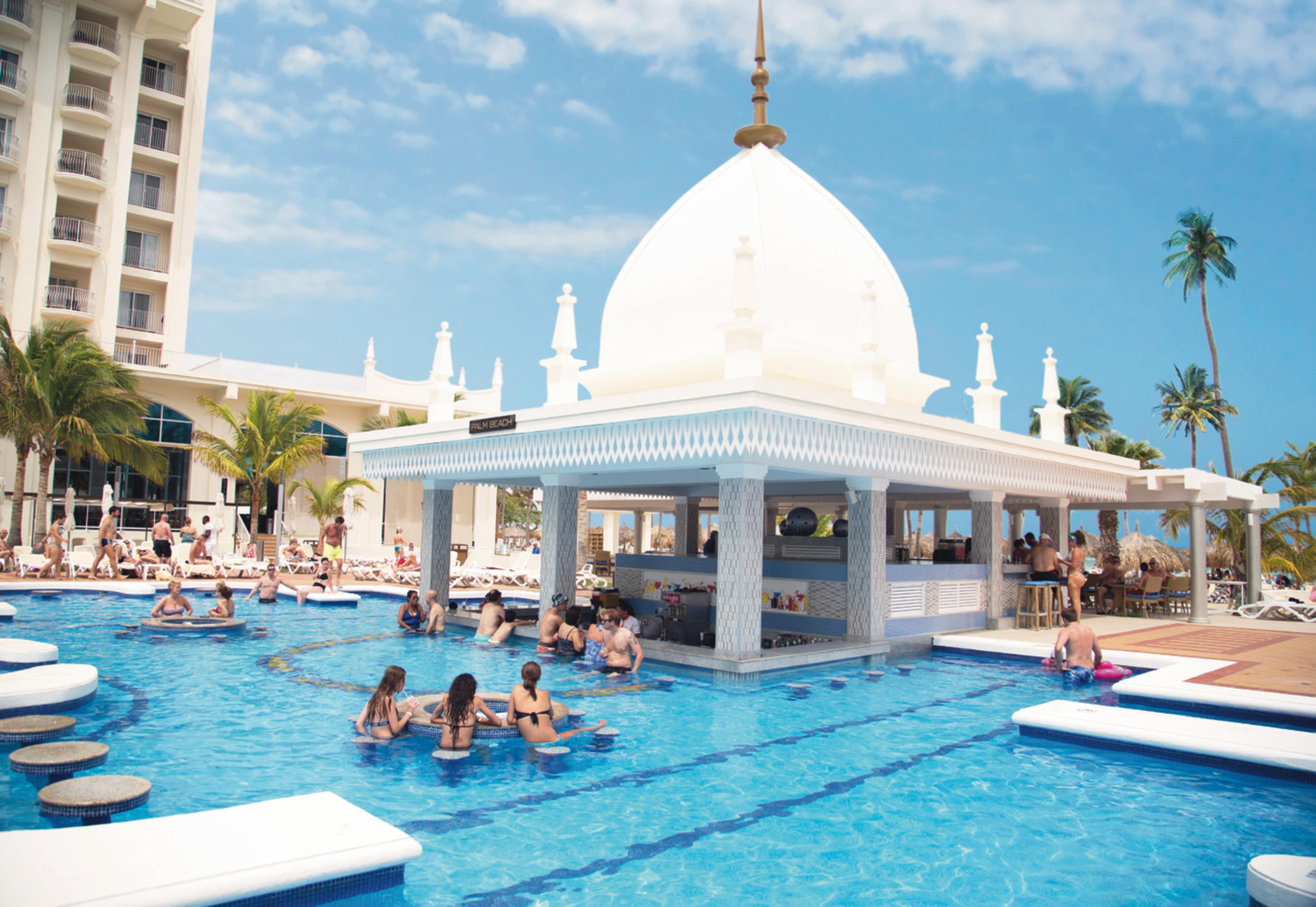 Riu Palace Aruba Palm Beach Zewnętrze zdjęcie