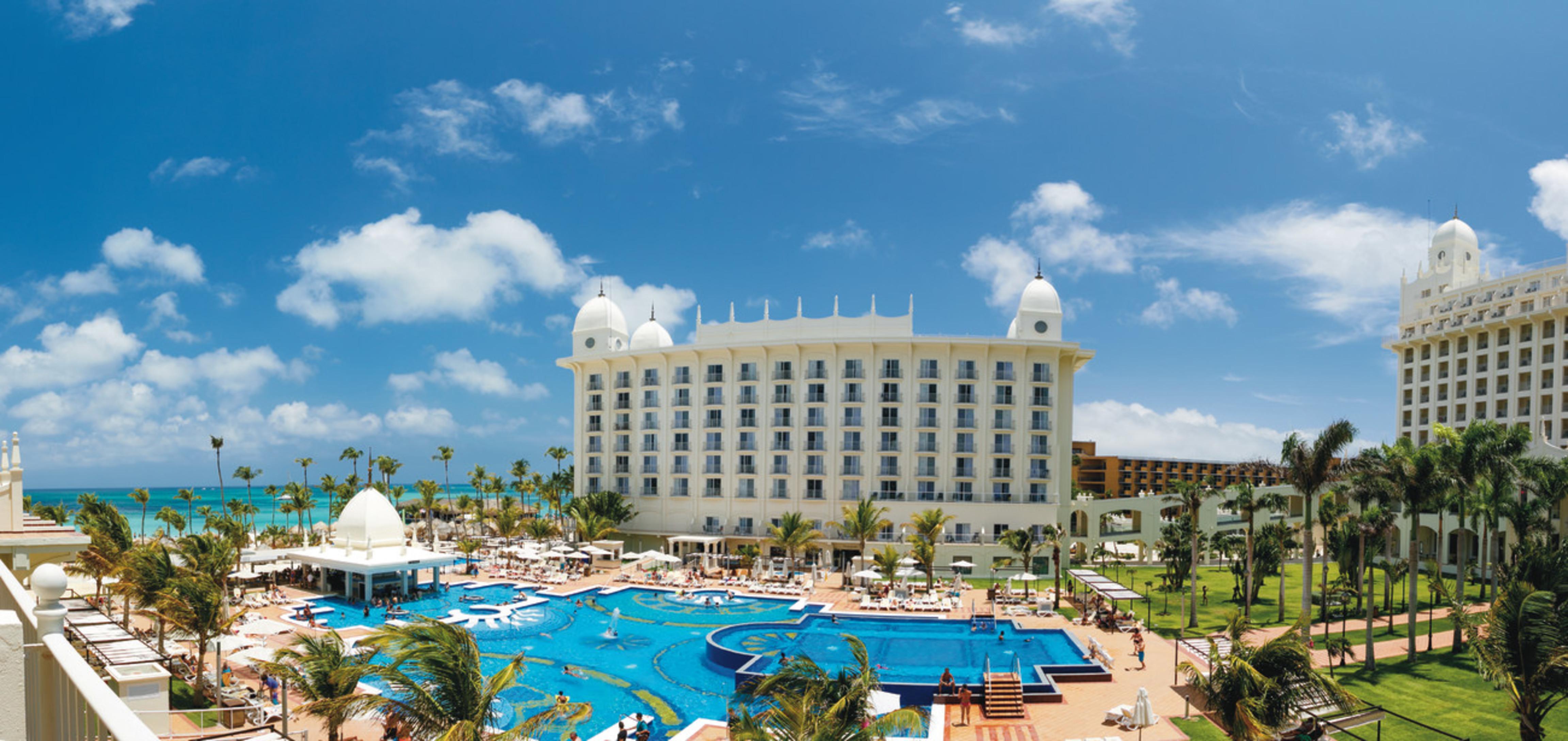 Riu Palace Aruba Palm Beach Zewnętrze zdjęcie