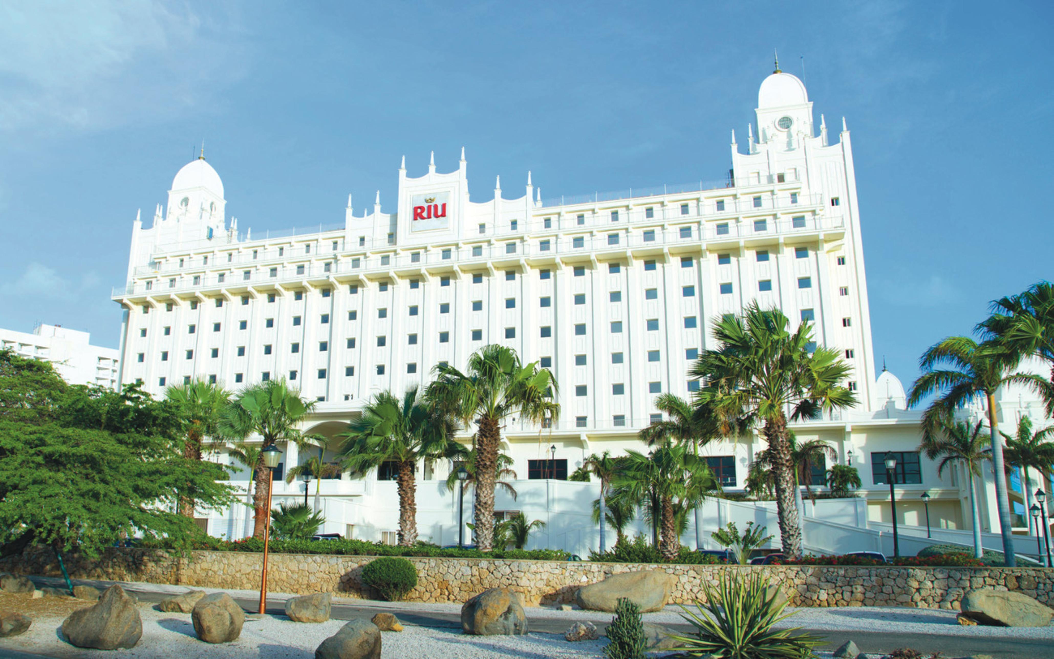 Riu Palace Aruba Palm Beach Zewnętrze zdjęcie