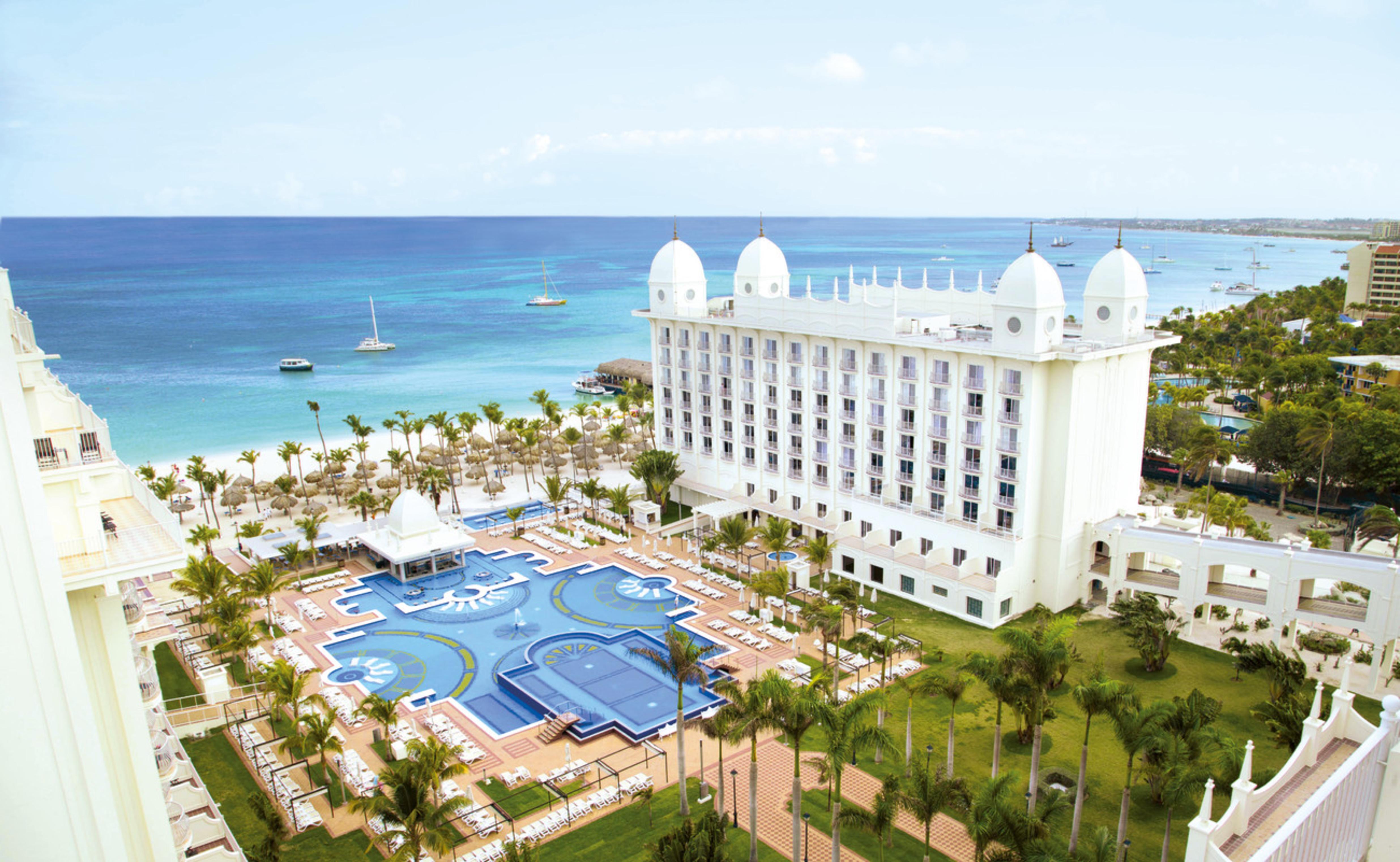 Riu Palace Aruba Palm Beach Zewnętrze zdjęcie
