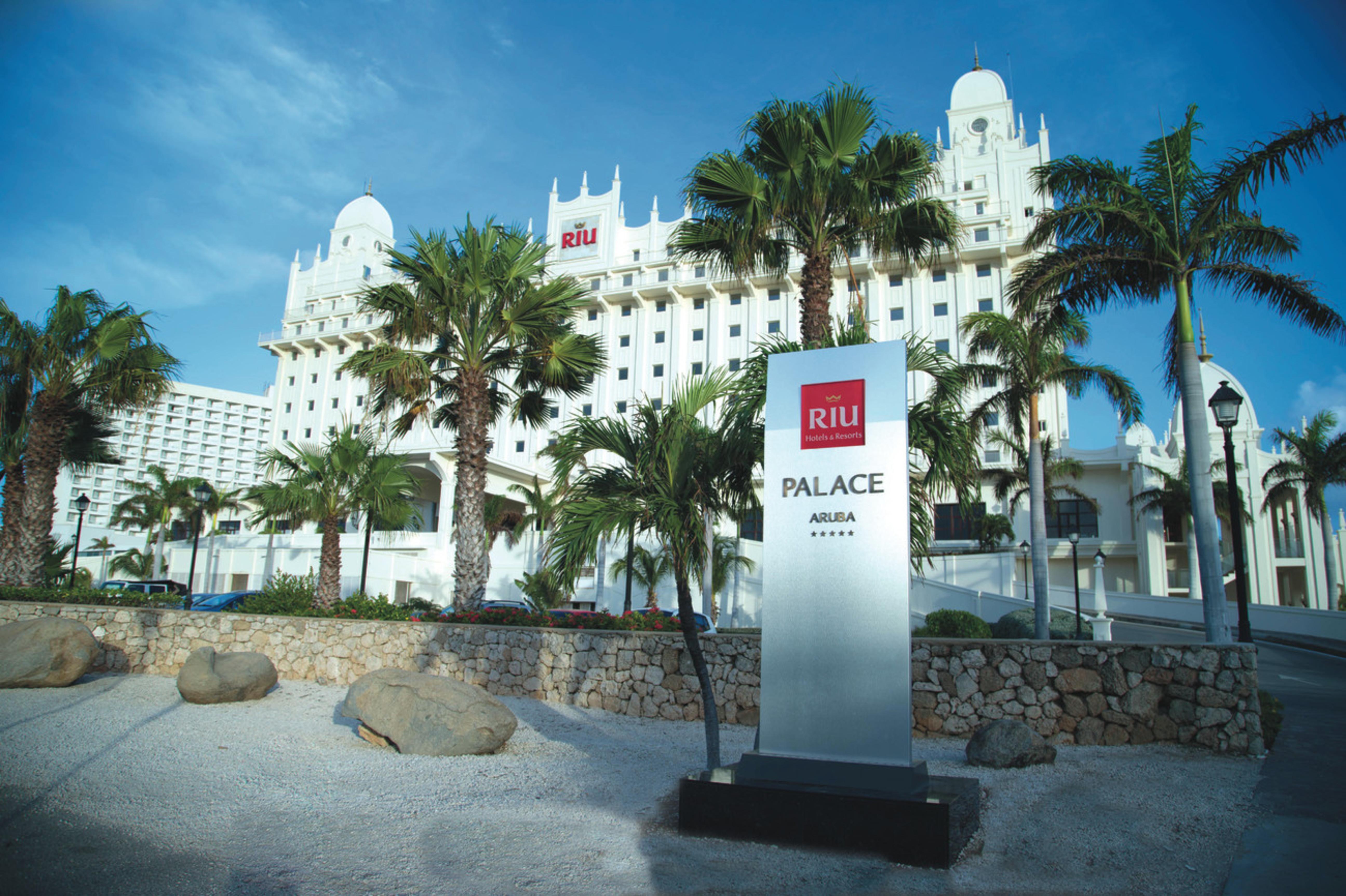 Riu Palace Aruba Palm Beach Zewnętrze zdjęcie