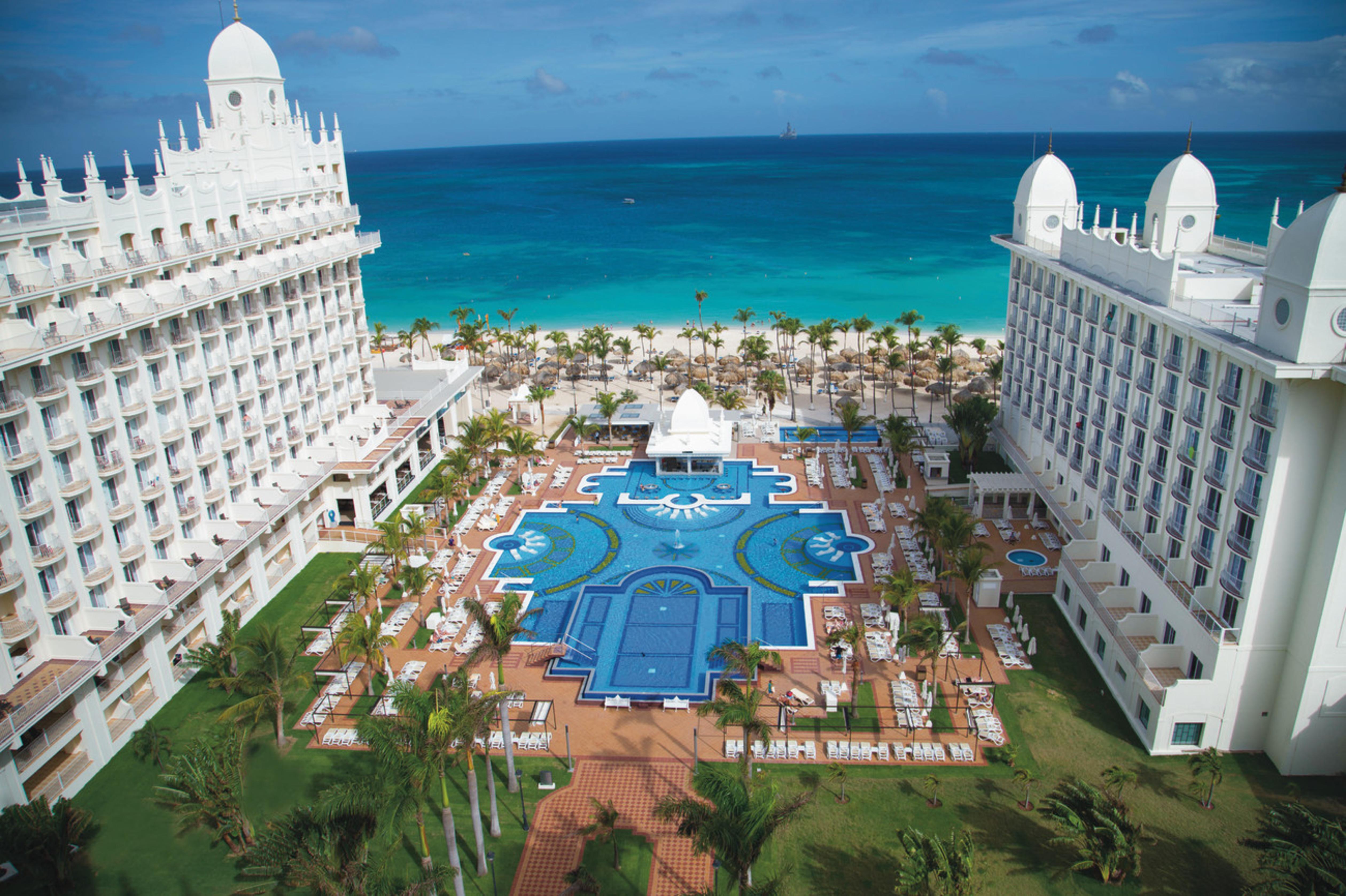 Riu Palace Aruba Palm Beach Zewnętrze zdjęcie