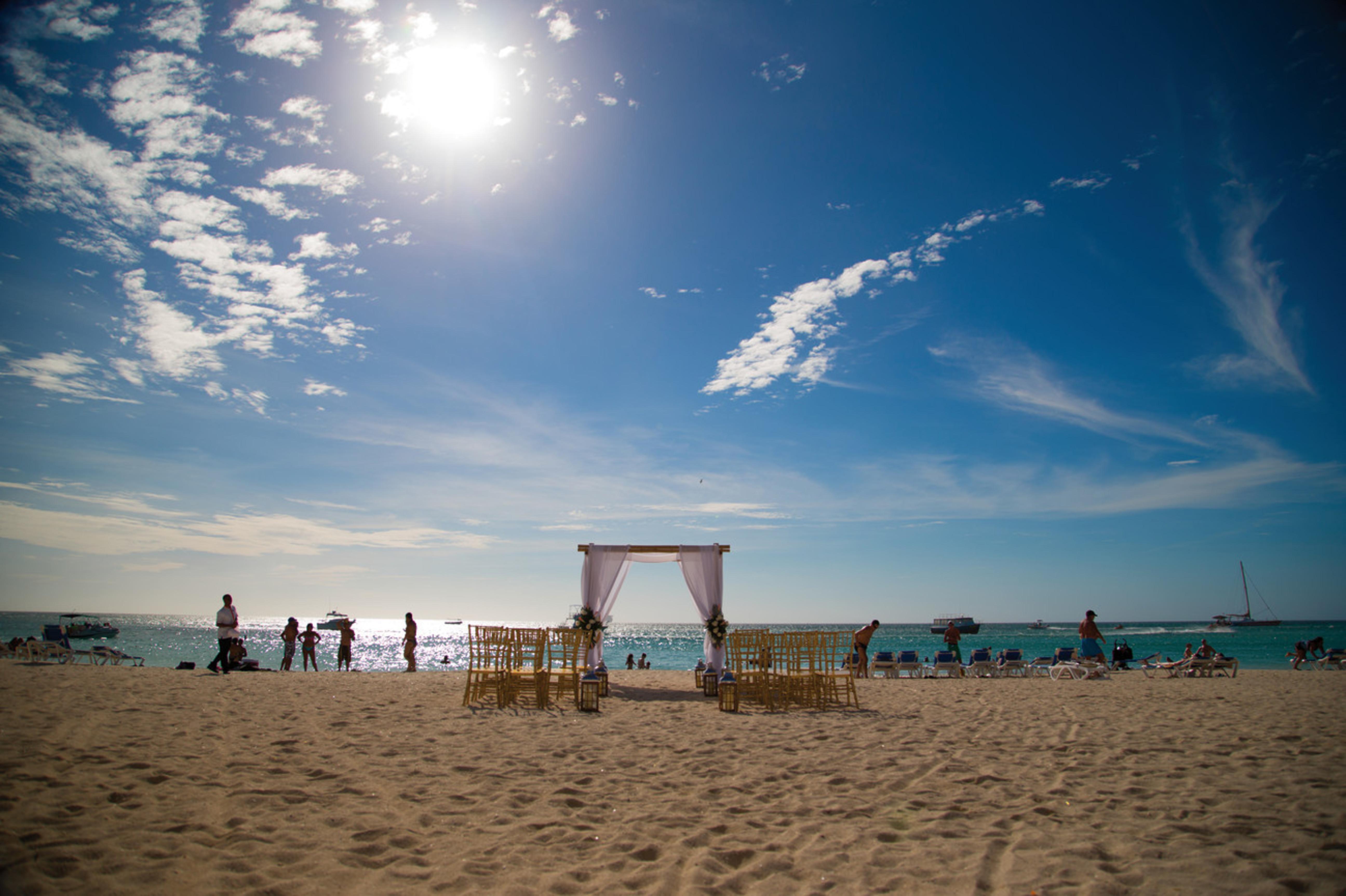 Riu Palace Aruba Palm Beach Zewnętrze zdjęcie
