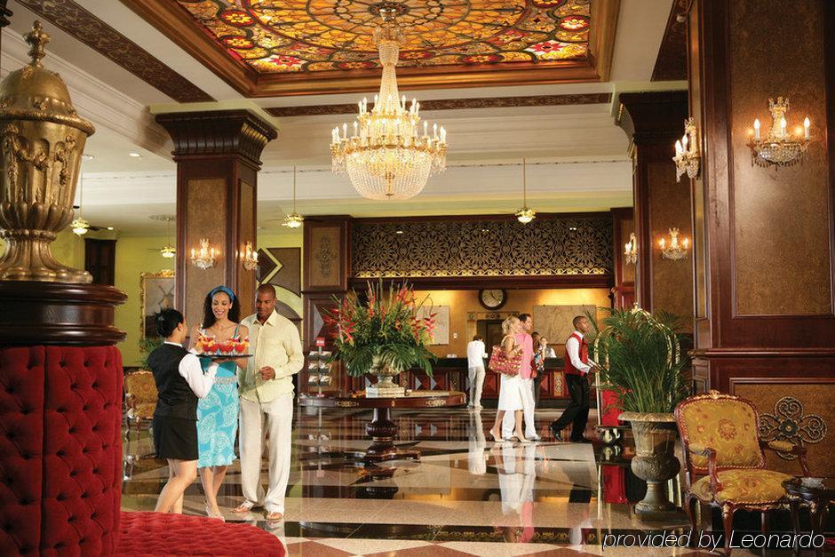 Riu Palace Aruba Palm Beach Wnętrze zdjęcie