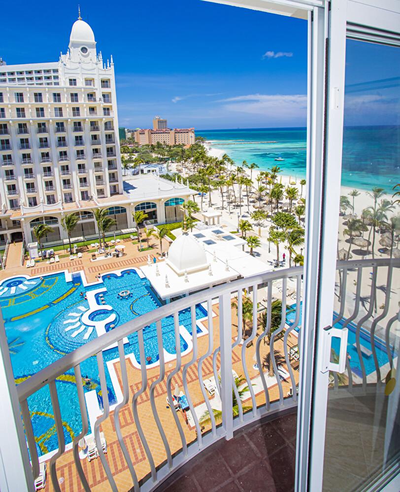 Riu Palace Aruba Palm Beach Zewnętrze zdjęcie