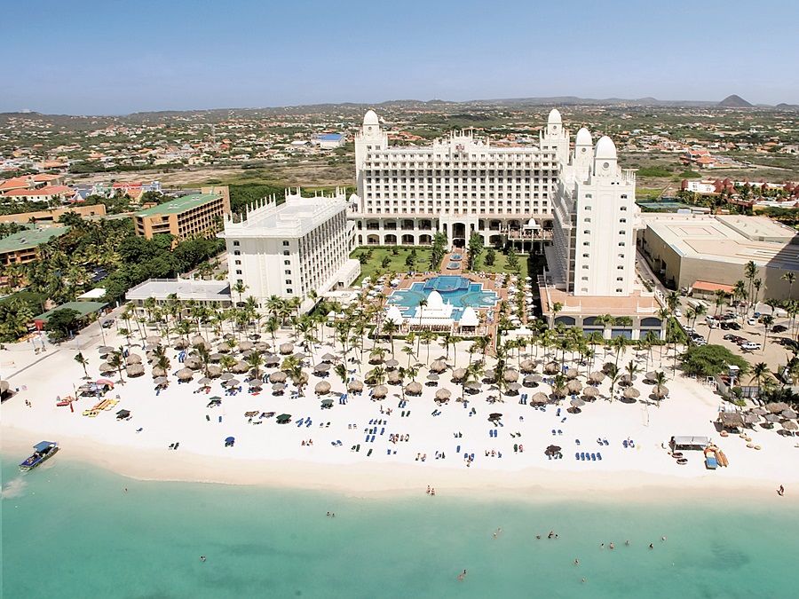 Riu Palace Aruba Palm Beach Zewnętrze zdjęcie